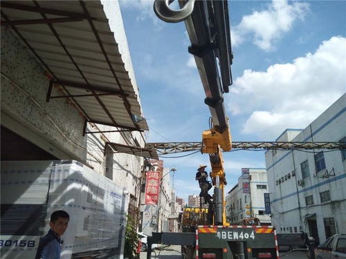 南山吊車出租及裝卸搬運(yùn)倉儲(chǔ)服務(wù)指南 專業(yè)高效，大可信賴